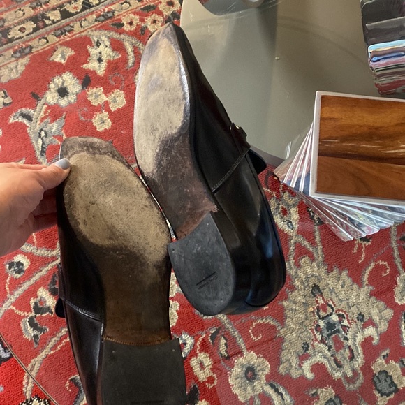 Salvatore Ferragamo shoes for men size 10 - Picture 3 of 4